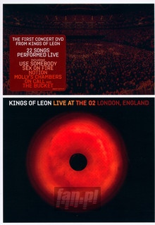 Live At The 02 London, England - Kings Of Leon