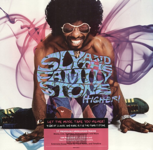 Box Set - Sly & The Family Stone