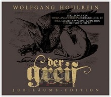 Der Greif - Wolfgang Hohlbein