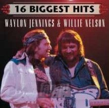 16 Biggest Hits - Jennings Waylon & Willie Nel