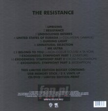 The Resistance - Muse