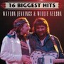 16 Biggest Hits - Jennings Waylon & Willie Nel