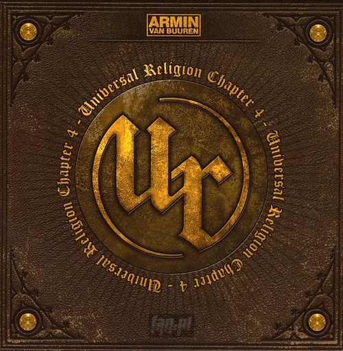 Universal Religion Chapter IV - Armin Van Buuren 