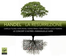 La Resurrezione - G.F. Haendel La Resurrezione - G.F. Haendel