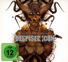 Day Of Mourning - Despised Icon - powiększ Day Of Mourning - Despised Icon