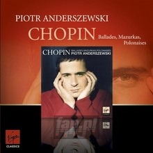 Chopin: Mazurkas/Ballades/Polonai - Chopin