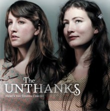 Here's The Tender Coming - Unthanks - bigger Here's The Tender Coming - Unthanks