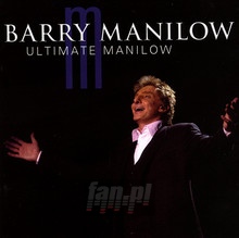 Ultimate Manilow - Barry Manilow - bigger Ultimate Manilow - Barry Manilow