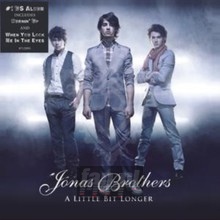 A Little Bit Longer - Jonas Brothers