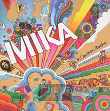 Life In Cartoon Motion - Mika