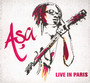 Live In Paris - Asa