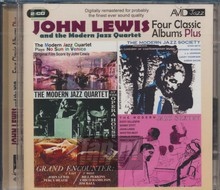 Four Classic Albums - Al Cohn - bigger Four Classic Albums - Al Cohn