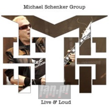Live & Loud - Michael  Schenker Group   