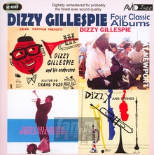 Four Classic Albums - Dizzy Gillespie