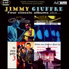 Four Classic Albums - Jimmy Giuffre