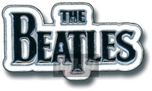 Large Drop T Logo Pin Badge _Pin5055208781097_ - The Beatles
