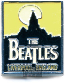 The Beatles, Liverpool Pin Badge _Pin505521097_ - The Beatles