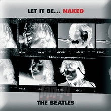 Let It Be Naked Album Pin Badge _Pin505521097_ - The Beatles