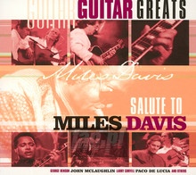 Guitar Greats: Salute To Miles Davis - V/A