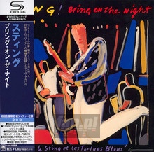 Bring On The Night [Live] - Sting