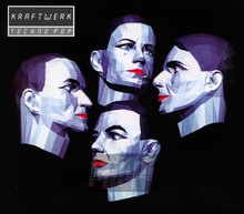 Electric Cafe (Techno Pop) - Kraftwerk - bigger Electric Cafe (Techno Pop) - Kraftwerk