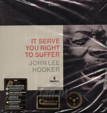It Serves You Right To Suffer - John Lee Hooker 