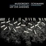 Mussorgsky/Schumann: Pictu - Leif Ove Andsnes