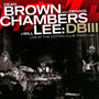 DB III - Dean Brown / Dennis Chambers / Will Lee