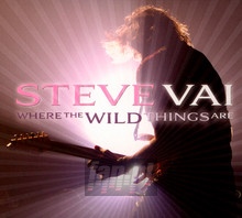 Where The Wild Things Are - Steve Vai