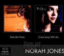 Come Away With Me/Feels Like Home - Norah Jones