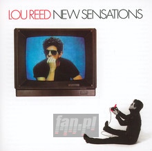New Sensations - Lou Reed - bigger New Sensations - Lou Reed