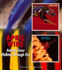 Animal Grace/Walking Through Fire, Last Two 80'S Albums - April Wine