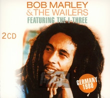 Germany 1980: Live At Westfalenhalle, Dortmund - Bob Marley