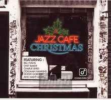 A Jazz Cafe Christmas - V/A