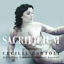 Sacrificium - Cecilia Bartoli