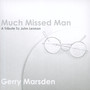 Much Missed Man - Gerry Marsden