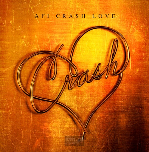 Crash Love - AFI   