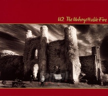 The Unforgettable Fire - U2