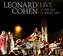 Live At The Isle Of Wight - Leonard Cohen