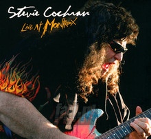 Live At Montreux - Stevie Cochran