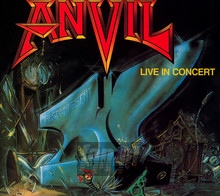 Past & Presence Live - Anvil