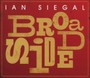 Broadside - Ian Siegal