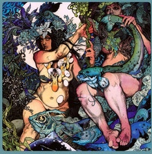 Blue Record - Baroness - bigger Blue Record - Baroness
