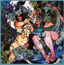 Blue Record - Baroness   