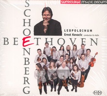 Beethoven & Schoenberg - Leopoldinum & Ernst Kovacic