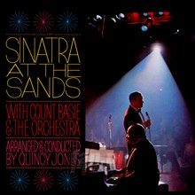 Sinatra At The Sands - Frank Sinatra