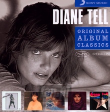 Original Album Classics - Diane Tell - bigger Original Album Classics - Diane Tell