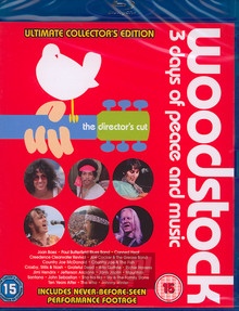 Woodstock - Woodstock   