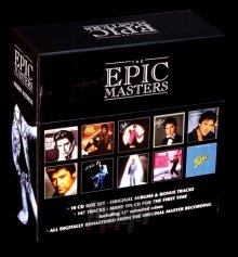 The Epic Masters Box Set [Anthology] - Shakin' Stevens