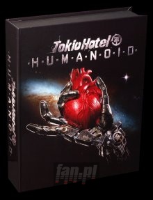 Humanoid - Tokio Hotel